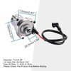 GOOFIT top Electric Starter Motor Replacement for 50cc 70 cc