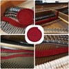Piano Tuning Kit, Professional Piano Tuning Kit of 8Pcs, Tuning