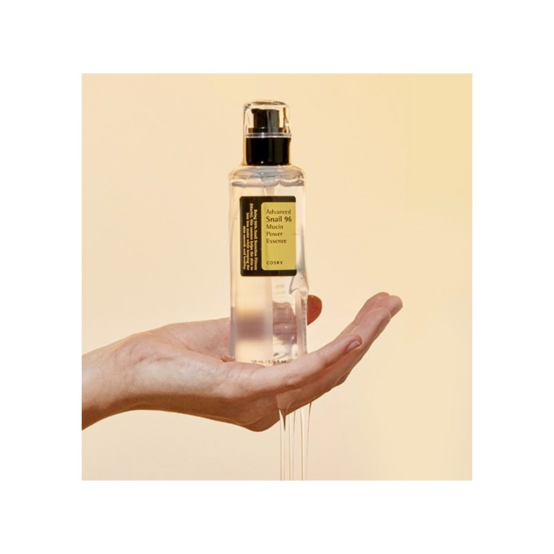 Advanced Snail 96 Mucin Power Essence