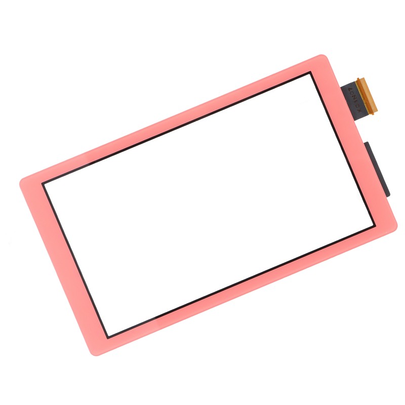 Touch Screen Glass for Switch Lite Replacement Front Outer Panel
