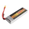 RC Lipo Battery 5200mAh 7.4V XT60 35C 2S Portable Remote