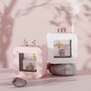 Cute Humidifier Bedroom Aromatherapy Silent Mist Diffuser Cartoon Pet Cube