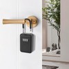 Miawtro Key Safe, Keysafe Wall Mounted Outside Waterproof with Removable