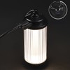 Outdoor Lantern IPX3 Waterproof Long Battery Life Portable Handheld Lamp