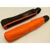 EuroSchirm Light Trek Autom Umbrella Orange One Size, orange, umbrellae