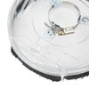 Dust Shroud Angle Grinder Dust Collector Transparent Cover Protector for