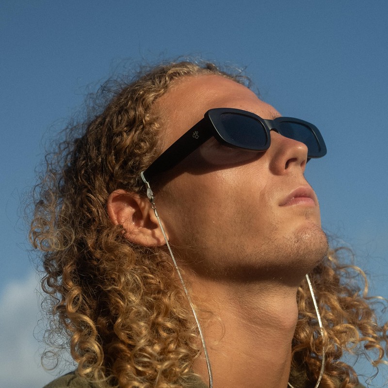 Made by Nami Glasses Chain for Men and Women Snake
