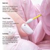 Fran Wilson NAIL TEES COTTON TIPS 120 Count - The