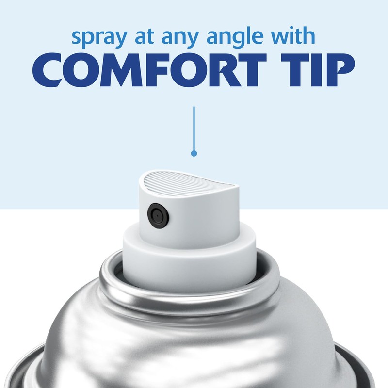 Rust-Oleum 393571-6PK Painter's Touch 2X Ultra Cover Spray Paint, 12