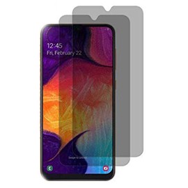 UPONEW for Motorola Z4 Privacy Screen Protector - [2 Pack] Front 4 Ways 360 Degree Privacy Anti Spy Screen Protector Anti-Scratch Protective Film for Motorola Moto Z4 XT1980 6.4" XT1980-3 XT1980-4