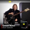 DR Strings BKE-10 Black Beauties K3 - Cuerdas para guitarra