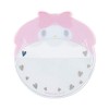 Sanrio My Melody Can Badge Cover 3 Pieces (Tokimeki Sushi