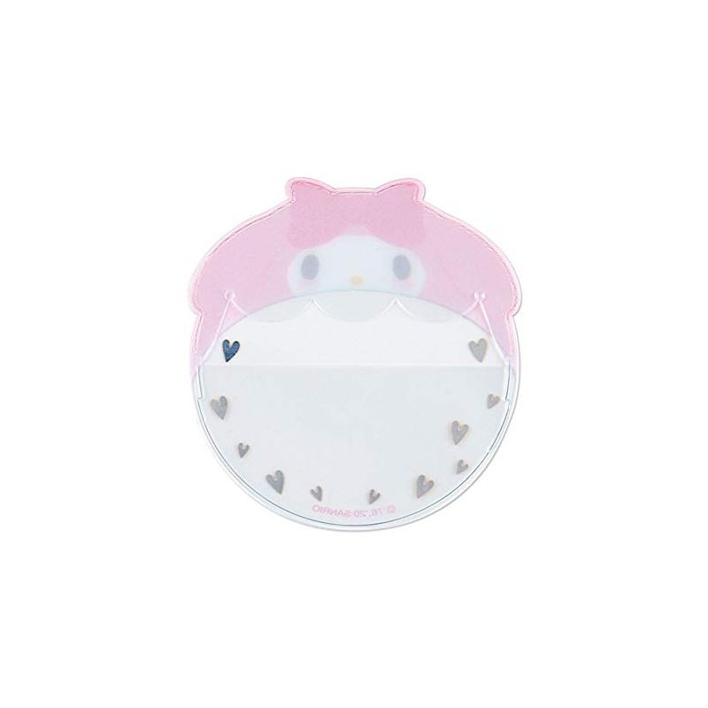 Sanrio My Melody Can Badge Cover 3 Pieces (Tokimeki Sushi
