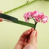 DECORA 1/2" Wide Dark Green Floral Tapes for Bouquet Stem