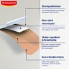 Elastoplast Elastoplast 18 Waterproof Fabric Plaster Strips (18 Pieces), Large