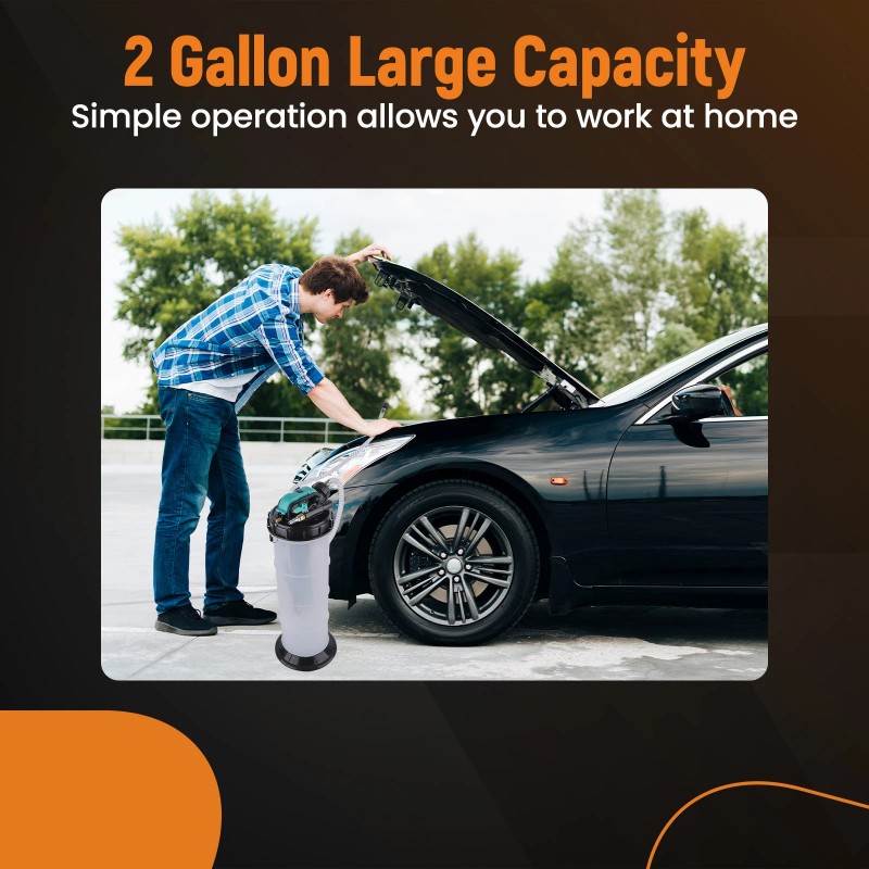 BFO 7.5 L Pneumatic/Manu