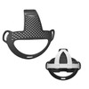 SHEAWA for Meta Quest 3 Headband Strap, TPU Rubber, Firmly