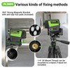HUEPAR 2 Point Cross Line Self Leveling Laser Alignment Tool