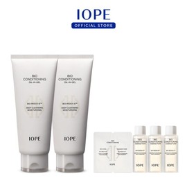 IOPE Bio Conditioning Oil-in-Gel 150ml x 2 / 아이오페 바이오 컨디셔닝 오일 인 젤 150ml 2개입