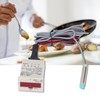 BERM Digital Electronic Counter for Metal Objects Contact Induction Panel
