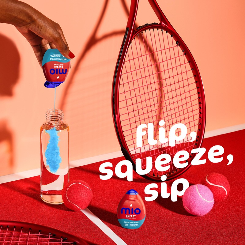 Mio Energy Liquid Water Enhancer, Wicked Blue Citrus, 1.62 Oz