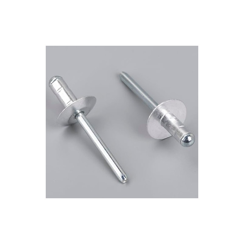 OAUTOO 20pcs Pop Rivets for VW N91189501