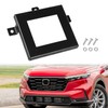 MSIZOY Front Radar Sensor Protector Cover Compatible with for Honda