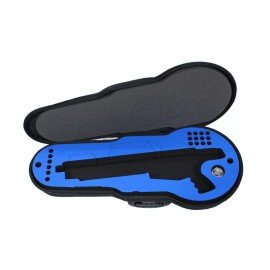 Peak Case For RIA VRF14 Shotgun - Violin Case