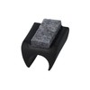 GleitGut 4 x clamping glides for cantilever chair felt glides