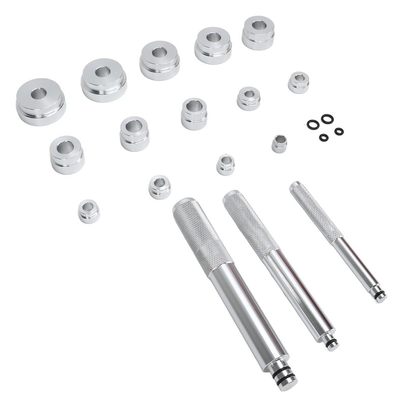 Bearing Race Seal Bushing Driver Tool Set Universal Wheel Bearing