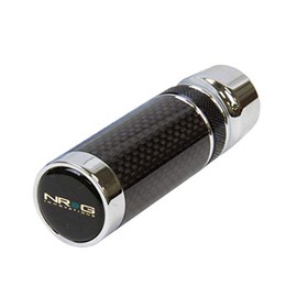 NRG SK-580BC-2 Slimboy Adjustable Shift Knob Carbon Fiber for Honda, Acura, Lotus M10