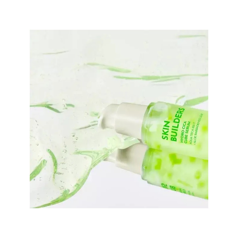 Skin Builders 스킨빌더스 시카 큐브 세럼 50g Skin Builders Cica