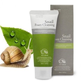 [FW29] Foam Cleansing Snail 3W 100ml 10ea