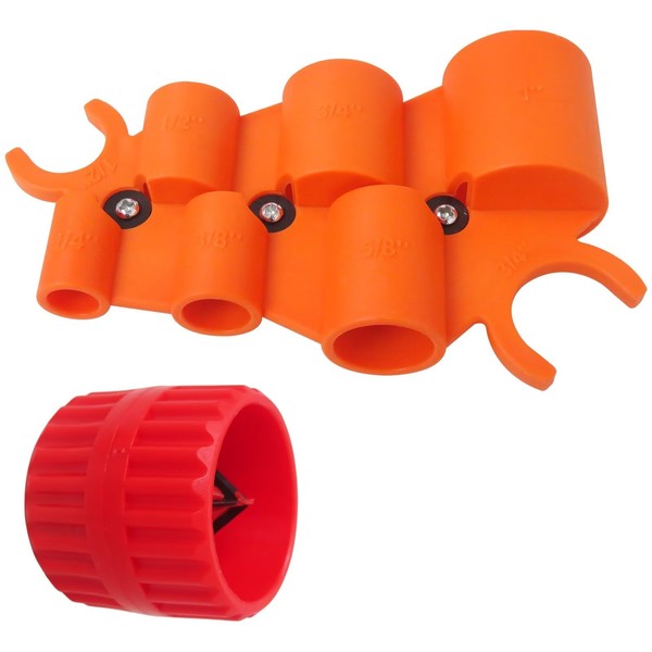 6 in 1 Depth Gauge Tool 1/4", 3/8", 1/2", 5/8",