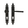 Amig - Door Handle & Knob Set | Smooth Design