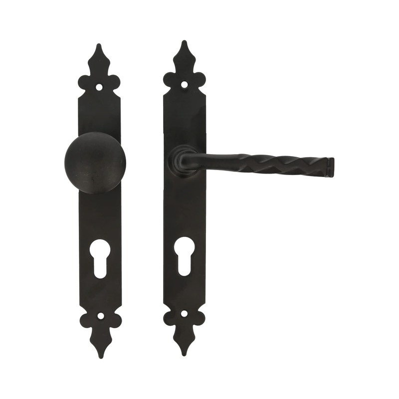 Amig - Door Handle & Knob Set | Smooth Design