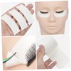 Healeved 3 Rolls Eyelash Stickers Tape Lash Pads Under Eyelash
