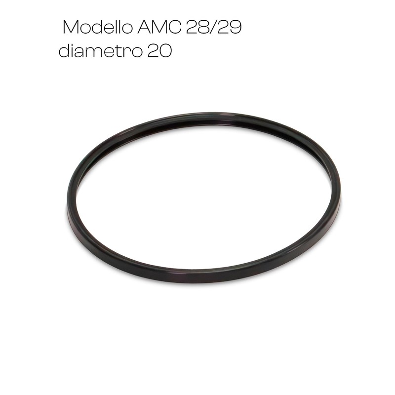 OPPAHA Secuqick Lid Seal for AMC Pots Model 28 and