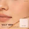 Polvo Compacto De Fijador Matte Maquillaje Hipoalergenico