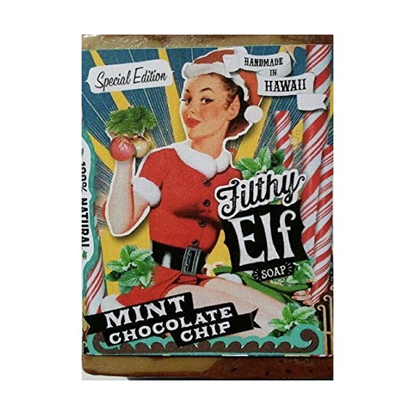 Filthy Elf - Mint Chocolate Chip
