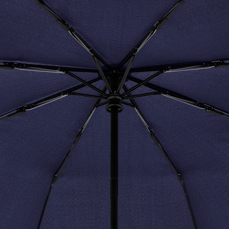 Doppler Nature Mini Pocket Umbrella 25 cm, Deep Blue