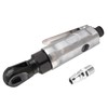 Pneumatic Ratchet Wrench, Air Ratchet Wrench with 1/4" Threaded Connector,