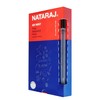 Nataraj Ballpoint Pens, Pack, 0.7mm Fine Point, Smooth Ball Pens,
