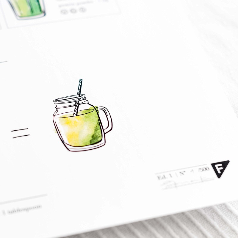 Smoothie Recipes - Picture, Smoothie Recipes Poster