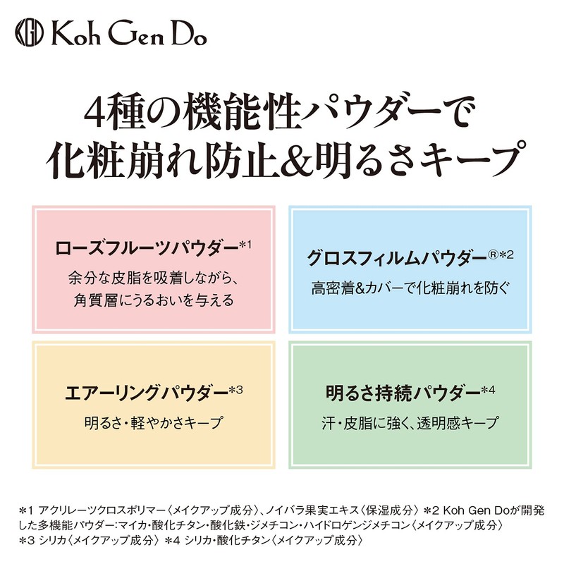 Koh Gen Do Gangwon-do My Fansui Clear Film Stick (Clear