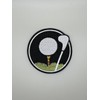 3.5" Golf Iron on Patch - Versatile Iron On Patches