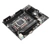 H510 Motherboard for Intel 10 11 CPU Dual DDR4 64GB