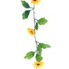 3 Pcs Sunflower String Lights 7.8ft 20 LED Battery Powered