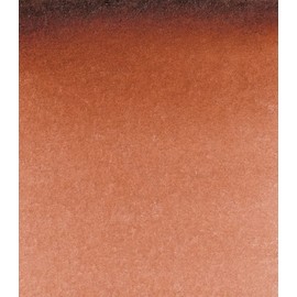 Schmincke - HORADAM® AQUARELL - finest artists' watercolour paints, 649 English Venetian Red, 14 649 044, 1/2 pan