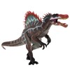 Gemini&Genius Spinosaurus Action Figure with Moveable Jaw - Kids Dinosaur